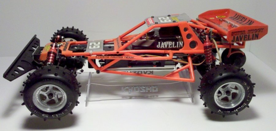 Kyosho-Javelin